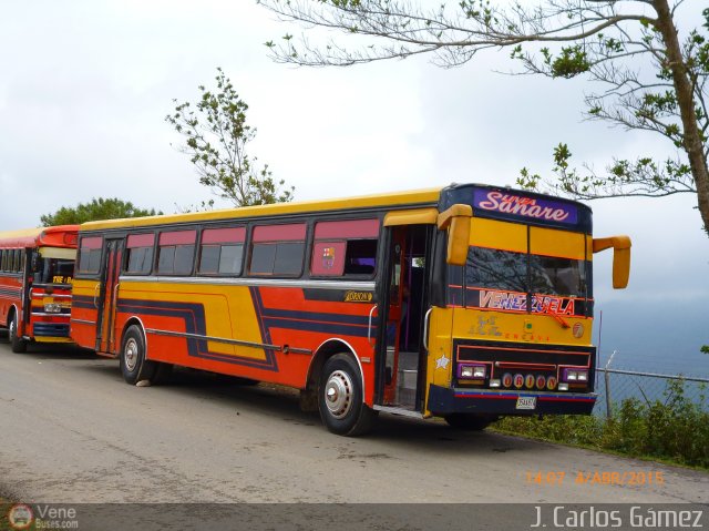 L�nea Sanare 10 por J. Carlos G�mez