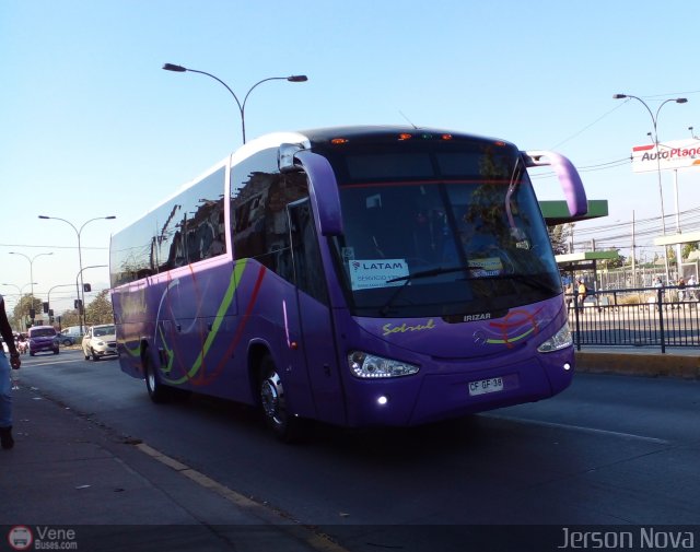 Empresa Chilena Pendiente 1305 por Jerson Nova