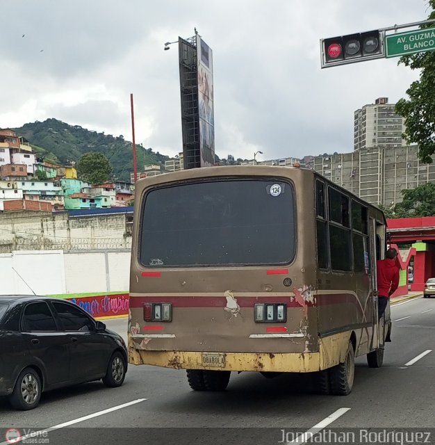 DC - Asoc. Cooperativa Carabobo Tiuna R.L. 124 por Jonnathan Rodr�guez