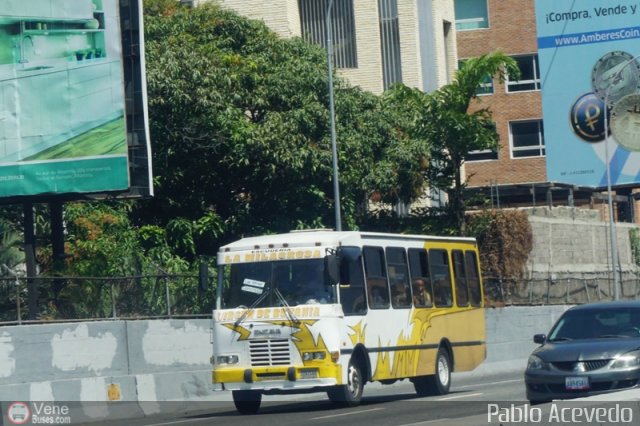 DC - U.C. Las Minas - Chacaito S.C. 088 por Pablo Acevedo