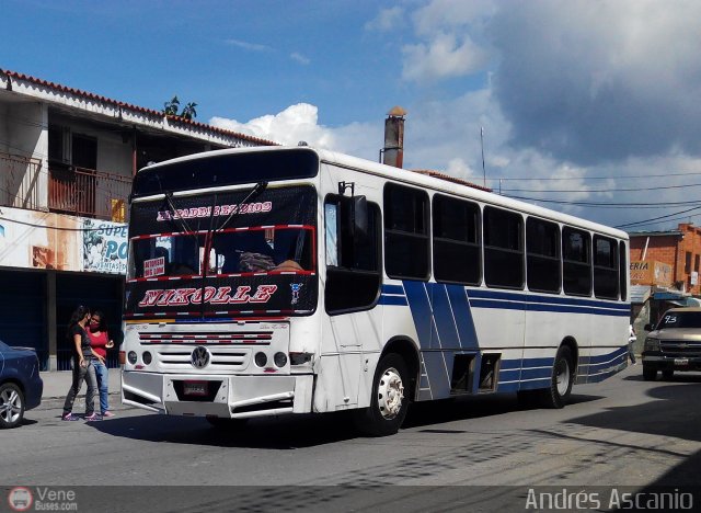 A.C. de Transporte Santa Ana 01 por Andr�s Ascanio