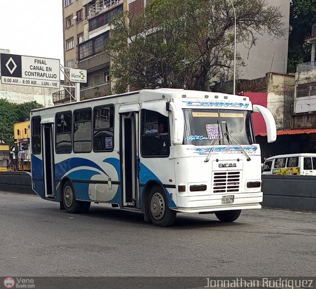 DC - Uni�n Conductores del Este A.C. 200 por Jonnathan Rodr�guez