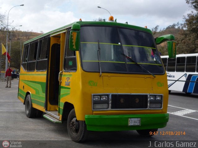 A.C. Uni�n Palo Negro 121 por Alvin Rond�n