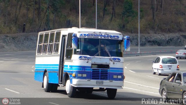 A.C. de Transporte N�mero Uno R.L. 073 por Pablo Acevedo