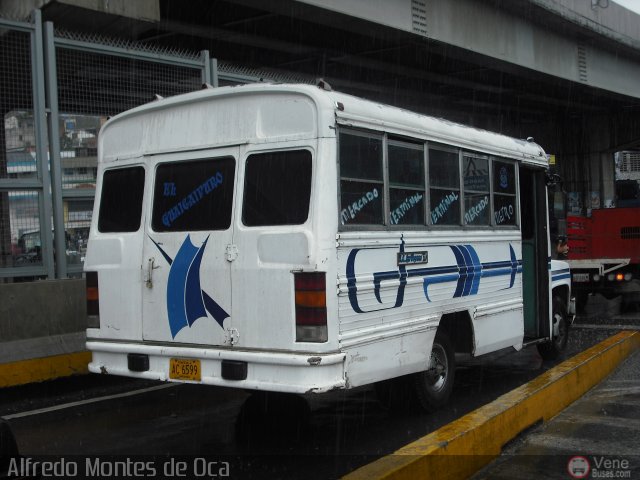 MI - Uni�n Circunvalaci�n Los Teques 077 por Alfredo Montes de Oca