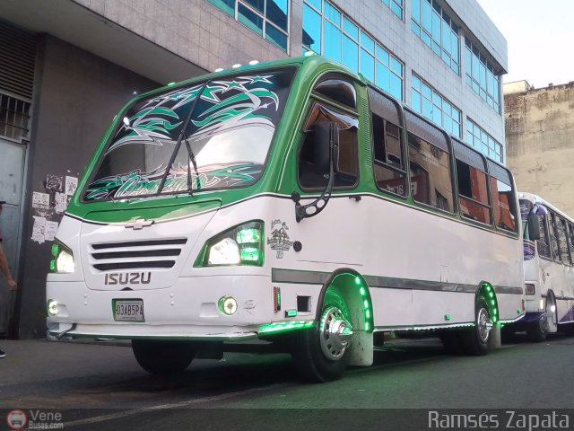 MI - E.P.S. Transporte de Guaremal 016 por Rams�s Zapata