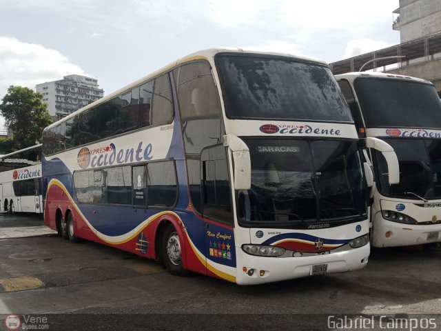 Expresos Occidente 041 por Gabriel Campos