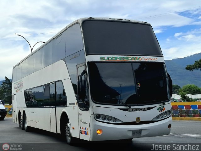 Sudamericano Express 027 por Josu� S�nchez
