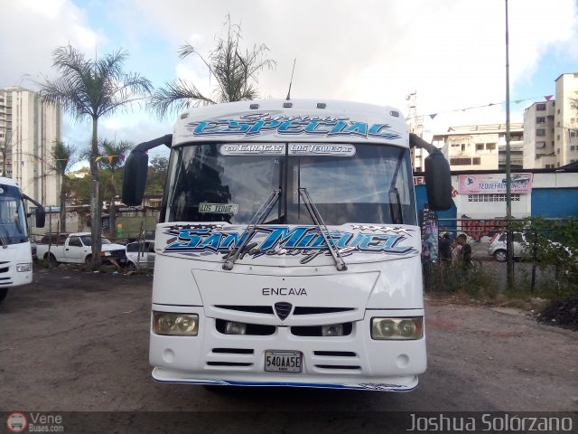 C.U. Caracas - Los Teques A.C. 018 por Joshua Sol�rzano