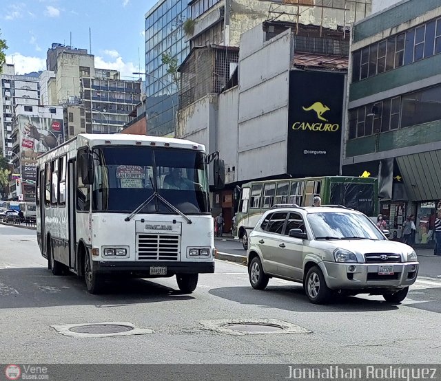 DC - Asoc. Civil Conductores de La Pastora 46 por Jonnathan Rodr�guez