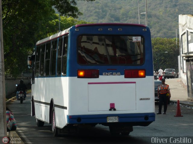 DC - A.C. Conductores Norte Sur 079 por Oliver Castillo