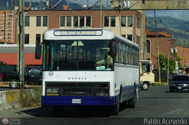 A.C. Mixta Conductores Unidos 426 por Pablo Acevedo