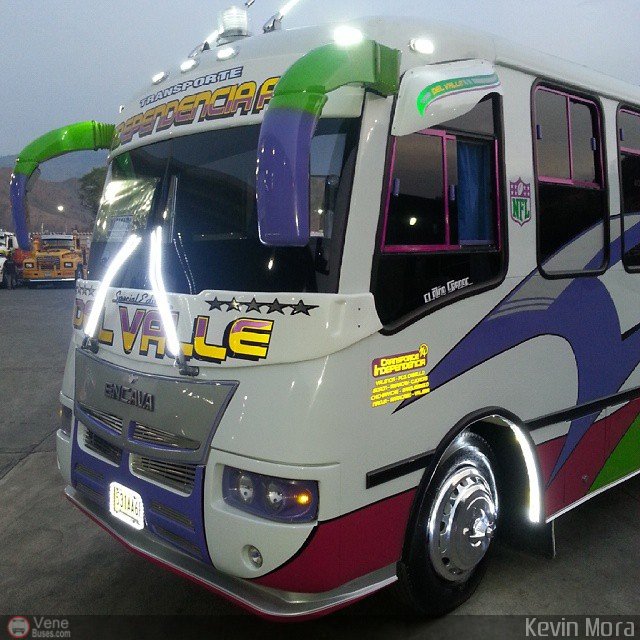 A.C. Transporte Independencia 014 por Kevin Mora