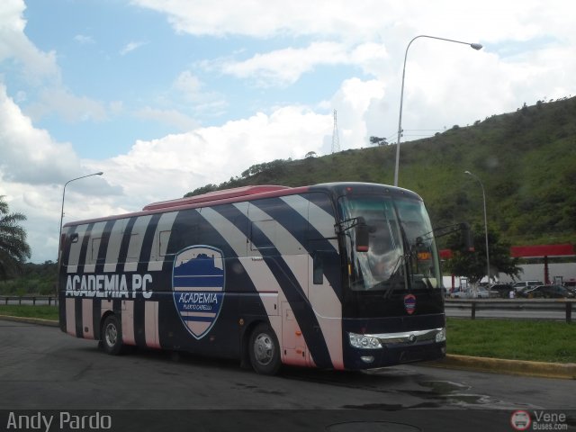 Particular o Desconocido ND por Andy Pardo