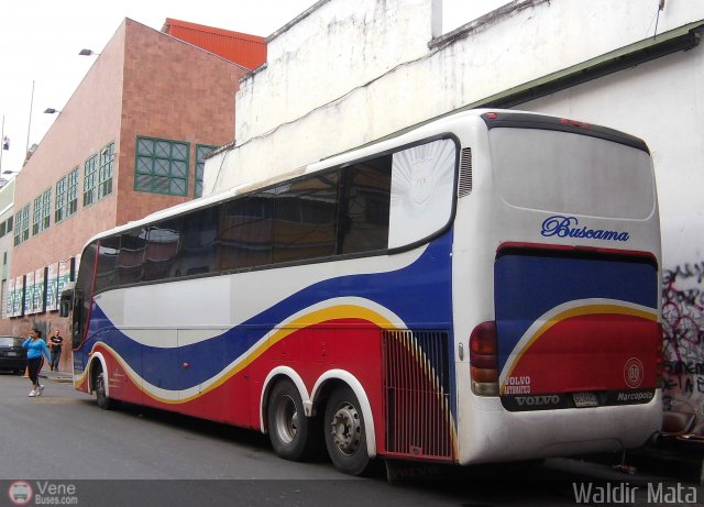 Particular o Desconocido 953 por Waldir Mata