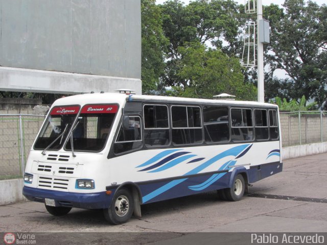 A.C. Expresos Barinas 107 por Pablo Acevedo