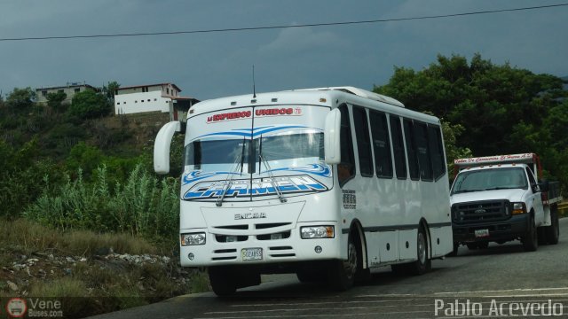 A.C. Expresos Unidos 70 por Pablo Acevedo