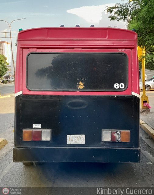 AR - A.C. Unin Jos Gregorio Hernndez 60 por Kimberly Guerrero