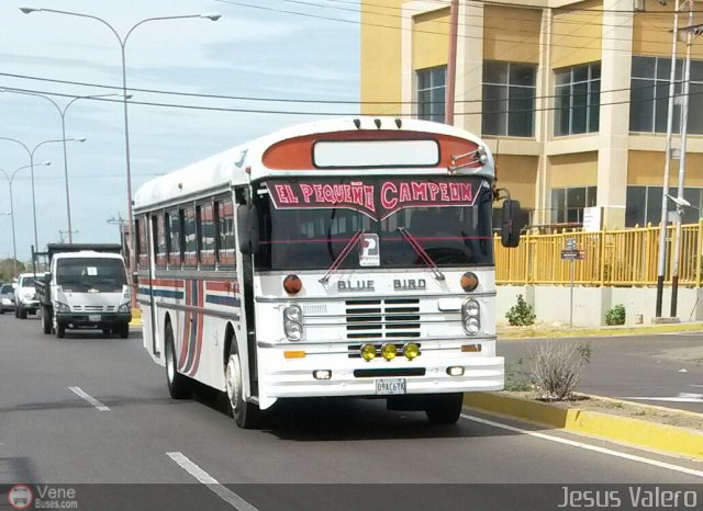 Particular NO USAR M�S 001 por Jes�s Valero