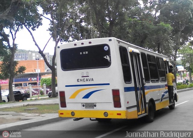 DC - Asoc. Cooperativa Carabobo Tiuna R.L. 046 por Jonnathan Rodr�guez