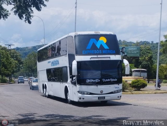 Expresos Mrida 0124 por Jerson Nova