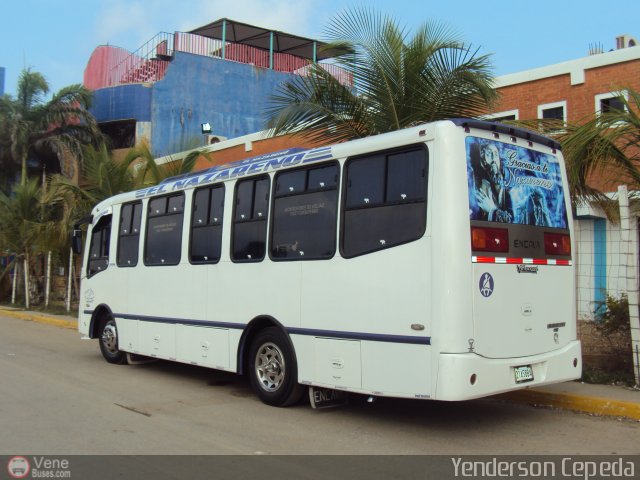 A.C. de Transporte N�mero Uno R.L. 104 por Yenderson Cepeda