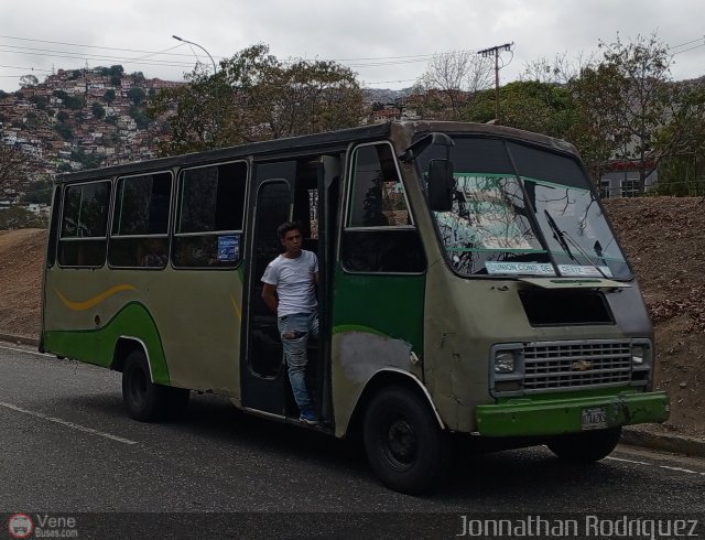 DC - Uni�n Conductores del Oeste 399 por Jonnathan Rodr�guez