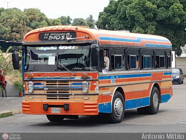 A.C. Mensajeros Llanos del Sur 131 por Antonio Mittilo