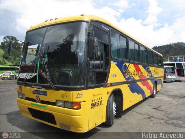 Expresos Los Llanos 338 por Pablo Acevedo