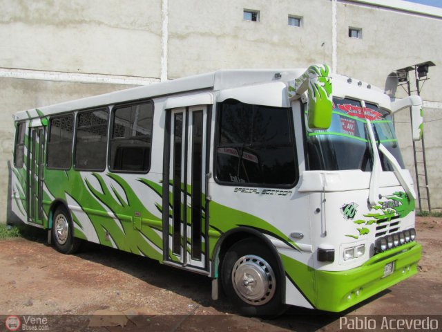 TA - L�nea 21 de Mayo 60 por Pablo Acevedo