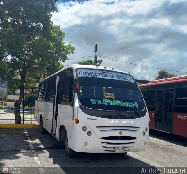 U.C. La Estrella 30 por Andr�s Figuera