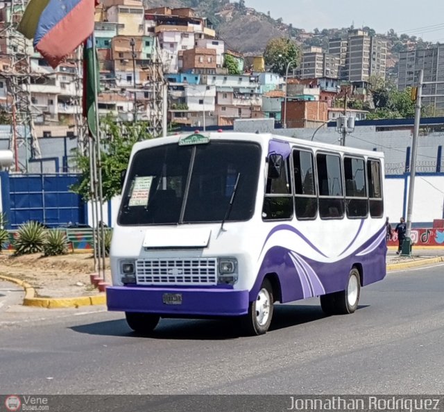 DC - S.C. Plaza Espa�a - El Valle - Coche 040 por Jonnathan Rodr�guez