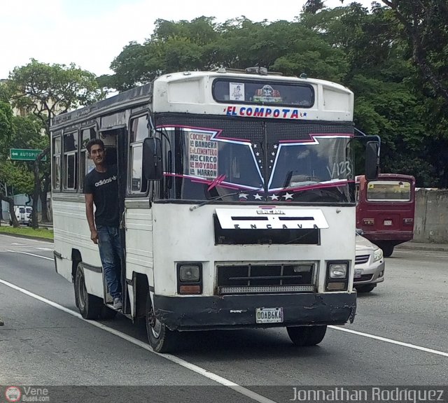 DC - A.C. Carlos Delgado Chalbaud 22 por Jonnathan Rodr�guez