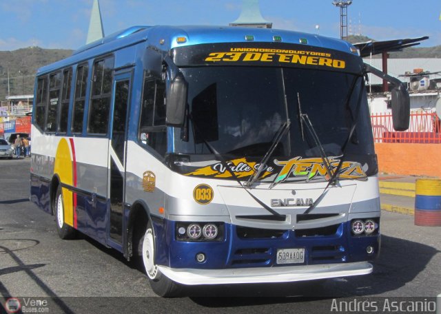 U.C. 23 de Enero 033 por Andr�s Ascanio