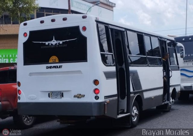 TA - A.C. R�mulo Gallegos 128 por Jerson Nova