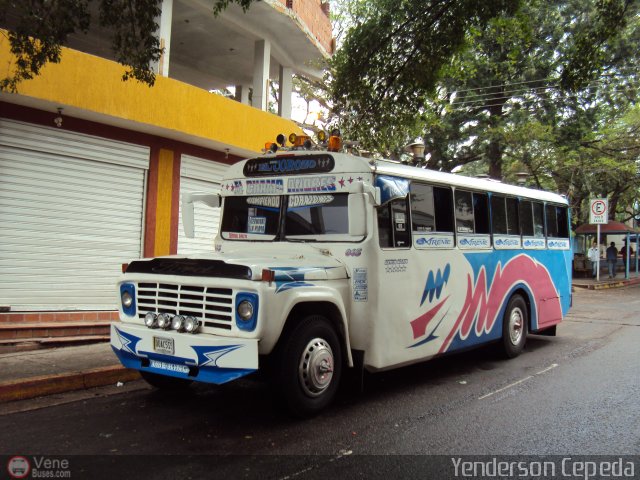 TA - Uni�n Transporte El Corozo S.A. 65 por Yenderson Cepeda