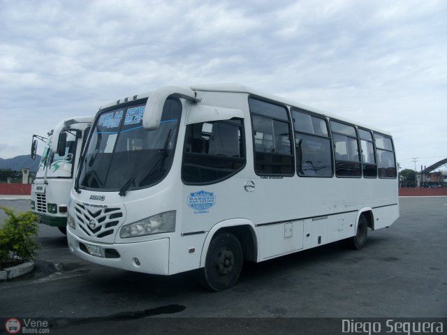 L�nea La Pastora 81 por Diego Sequera