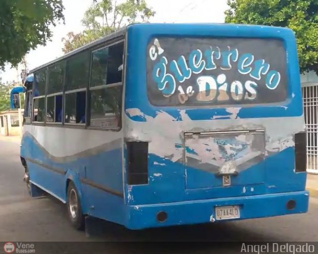 ZU - U.C. Carabobo 099 por �ngel Delgado