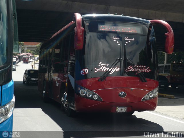 Uni�n Venezuela 81 por Oliver Castillo