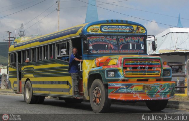 A.C. de Transporte Santa Ana 19 por Andr�s Ascanio