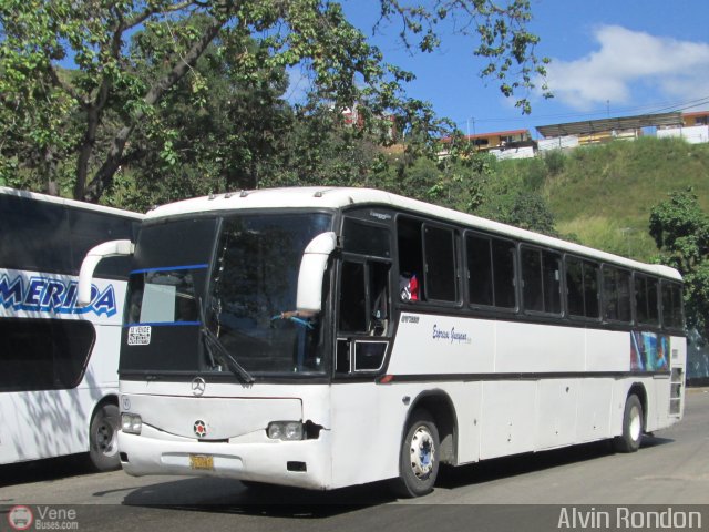 Expresos Guayana 148 por Alvin Rondón