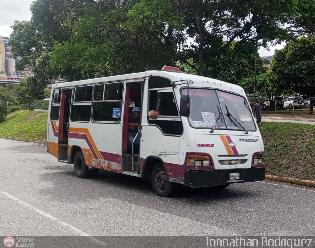 DC - Uni�n Conductores del Oeste 030 por Jonnathan Rodr�guez