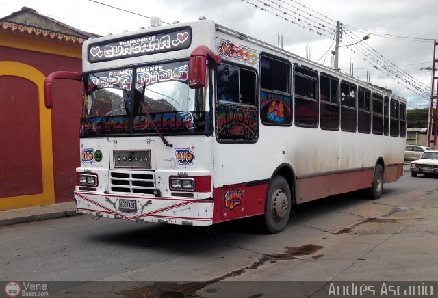 A.C. de Transporte Santa Ana 28 por Andr�s Ascanio