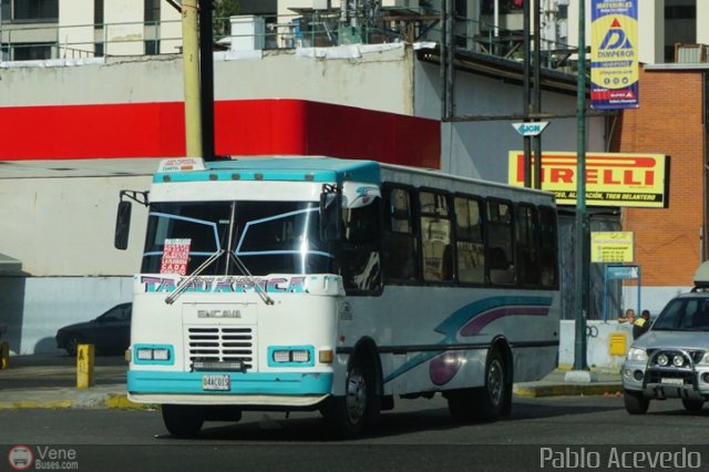 DC - A.C. Propatria - Carmelitas - Chaca�to 206 por Pablo Acevedo