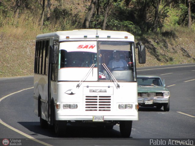 A.C. Expresos San Felipe 2012 20 por Pablo Acevedo