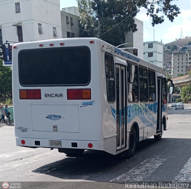 DC - A.C. de Conductores La India 058 por Jonnathan Rodr�guez