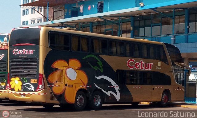 Cetur S.R.L. 959 por Leonardo Saturno