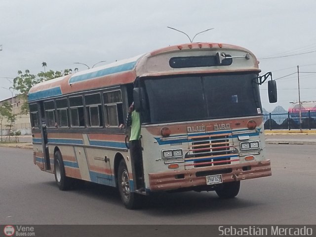 ZU - Colectivos La Ca�ada 91 por Sebasti�n Mercado