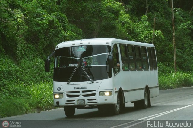 A.C. Mixta Conductores Unidos 029 por Pablo Acevedo
