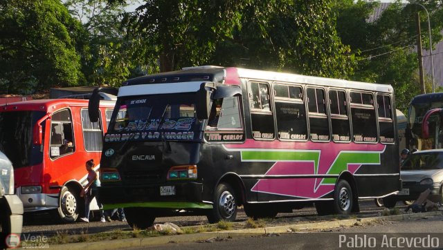 Particular o Desconocido 0045 por Pablo Acevedo